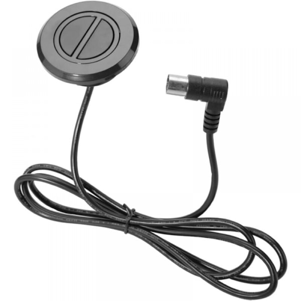 Elektrisk Recliner Switch Sofa Switch Controller 2 Runde Knapper Glidende Rec