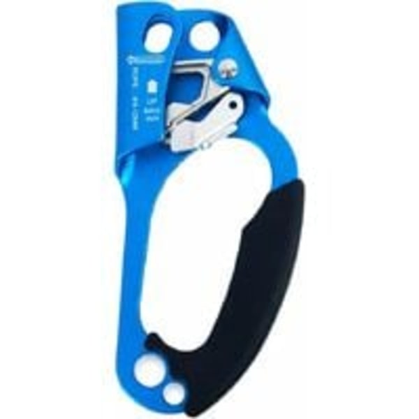 Handklättring Ascender Trä Arborist Rappelling Utrustning Repklämma för 812MM Rep