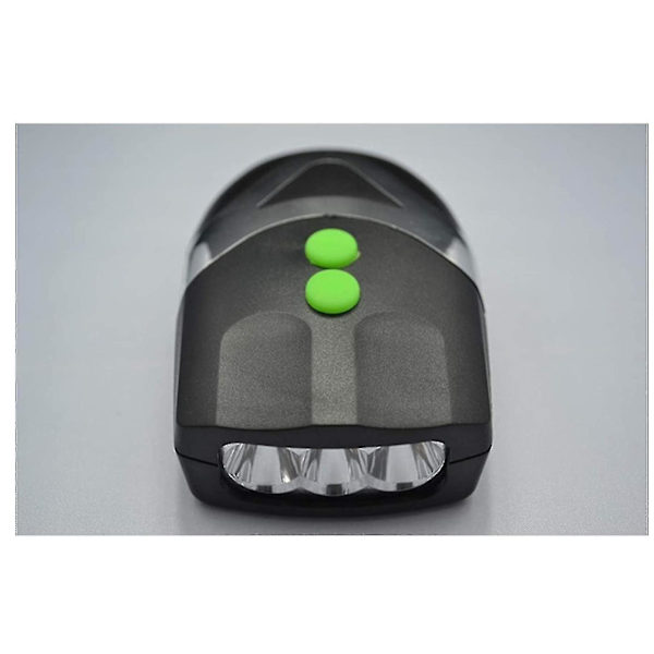 Cykelcykellampa Universal Front Head Light Cykellampa + Elec