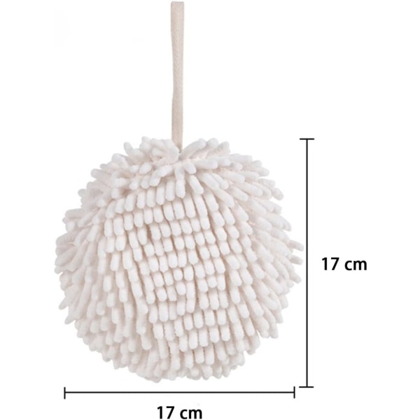 Chenille-pyyhesetti, 2 kpl, mikrokuitukylpypyyhkeet, imukykyiset pyyhkeet