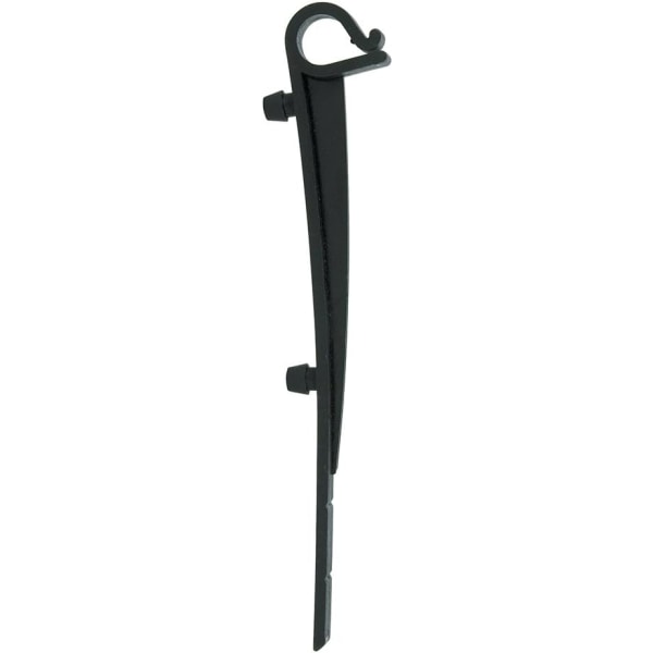 GREENGERS - Tagrender, tagrender nedløbsfilter - Beskyttende net til tagrende 15cm x 6m + 10 kroge, tagrender beskytter - Løvstopper, universel - fastgørelseskroge inkluderet