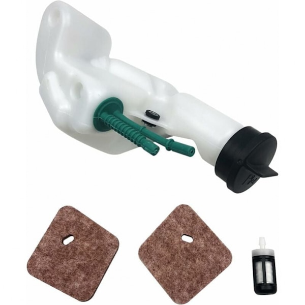 Tankmontering, bensintankmontering erstatning for Stihl FS38