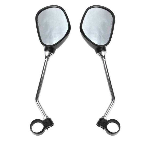2 stk. cykel spejle (kun til styr inden for diameter 25mm),