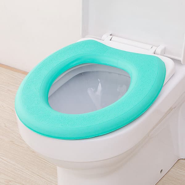 Talvinen paksu wc-istuimen pehmuste 4 kpl