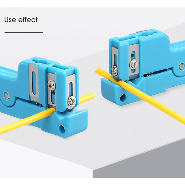 45-163 optisk fiberavstripper av høy kvalitet optisk fiberbuffer T