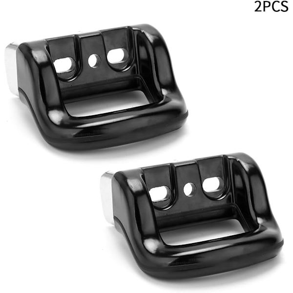 2-pakke Anti-Scald Bakelite Side Handles, Ergonomiske Flyttbare Side