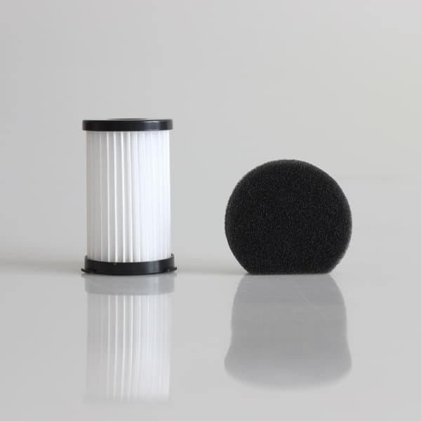 4 filtre til Moosoo D600/D601 støvsuger