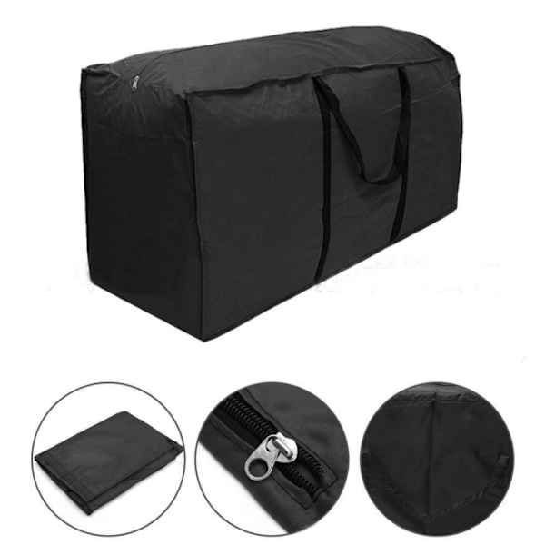(173x76x51cm) Ekstremt stor oppbevaringspose for hagemøbler Cu