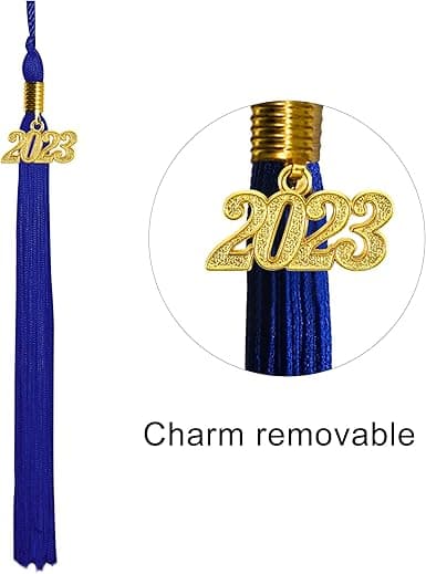 Preschool Gown Graduation Cap Barnfotografering Kostym Royal