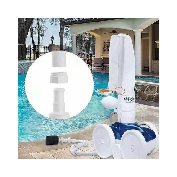 Polaris Pool Hose för 280 3900 Reservdelar