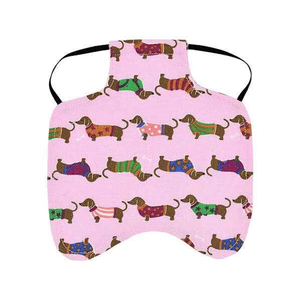 Fjærkrekylling Sal Apron, (Dachshund) Sikkerhetsvest for høns,