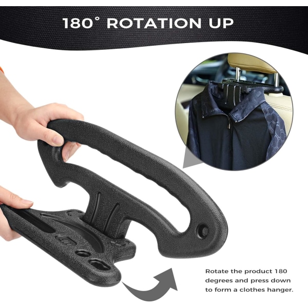 Auto Tablet Holder Bil Tablet Holder Foldbar Bærbar Computer Bord Styring