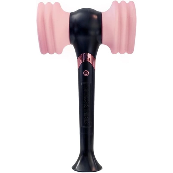 Underholdningsvarer Idol Produkter Fan Pink Lys stick Gratis Sort