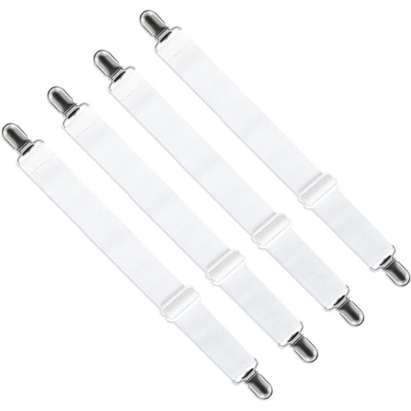 Justerbar lakenspenner (65cm til 200cm), tilbehørsannonse