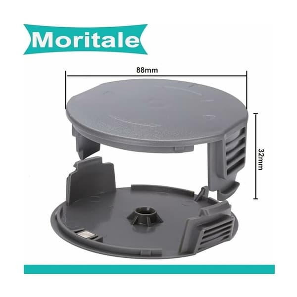 Plæneklipper spole, Φ1.6 mm 6 m F016800570 Passer til Bosch plæneklipper