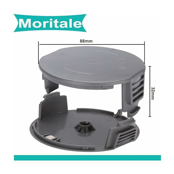 Ruoholeikkurin kela, Φ1,6 mm 6 m F016800570 Sopii Bosch-ruoholeikkureihin