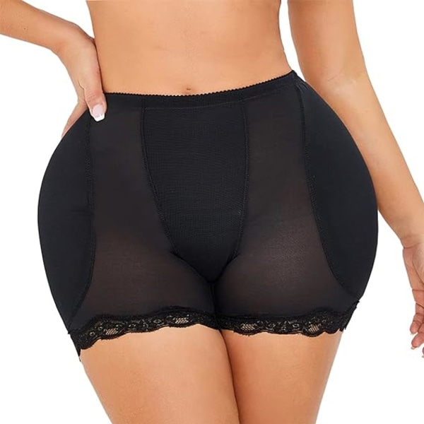 Hip og rumpe Shapewear truser S Shapewear truser med pads Wome