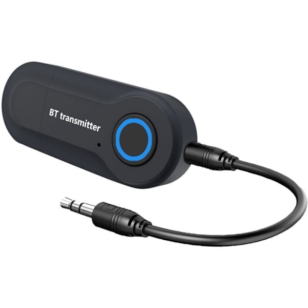 Bluetooth-adapter 5.0 Audio Bluetooth-sändare mottagare för PC