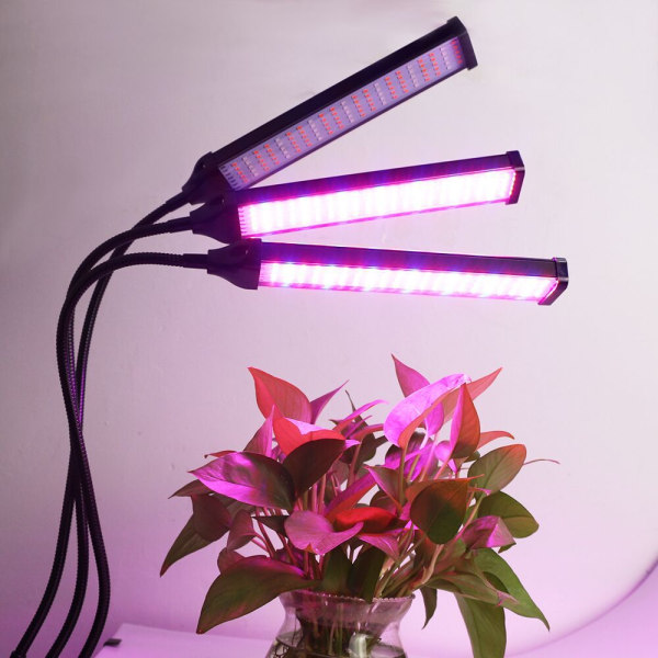 LED Hortikulturlampe Plantelampe Grolampe Fuld Spektrum Plante L