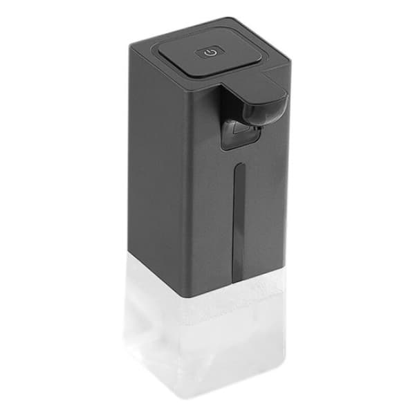 Grå Smart Sensor Skumdispenser Automatisk Handtvålsdispenser Pr