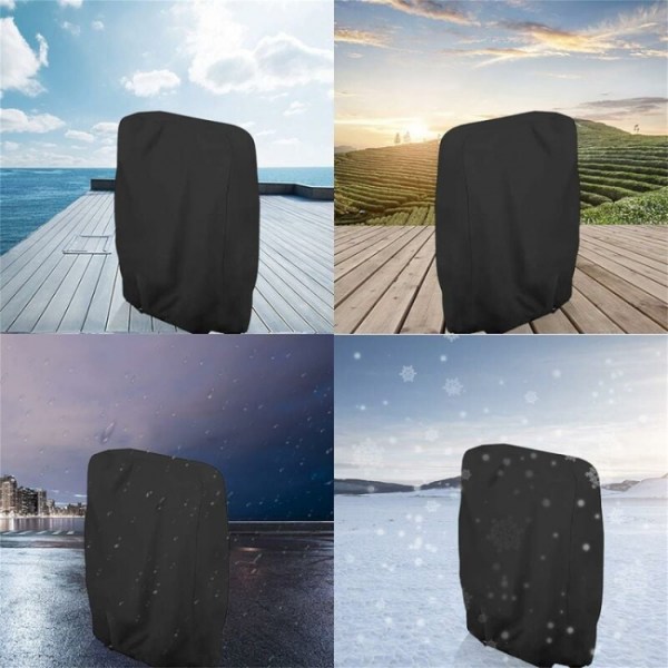 1 st skyddande överdrag för fällbar vilstol, för Relaxer Armcha