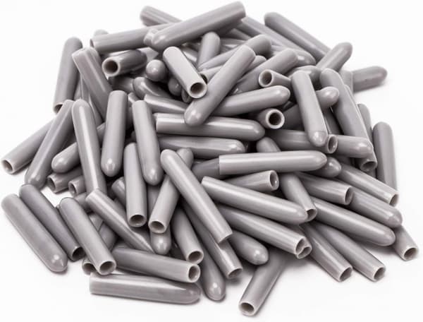 120 st diskmaskinsöverdrag, innerdiameter 3MM PVC-skydd C