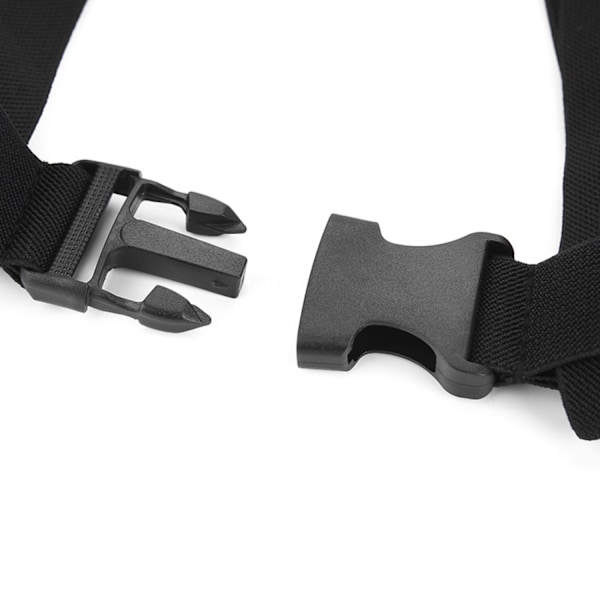 (3cm) Bagasjeremmer Bag Elastiske Remmer Legg Til Vesker for Praktisk E