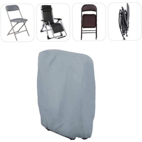 1pc Folding chair covers Outdoor cover Waterproof Dust