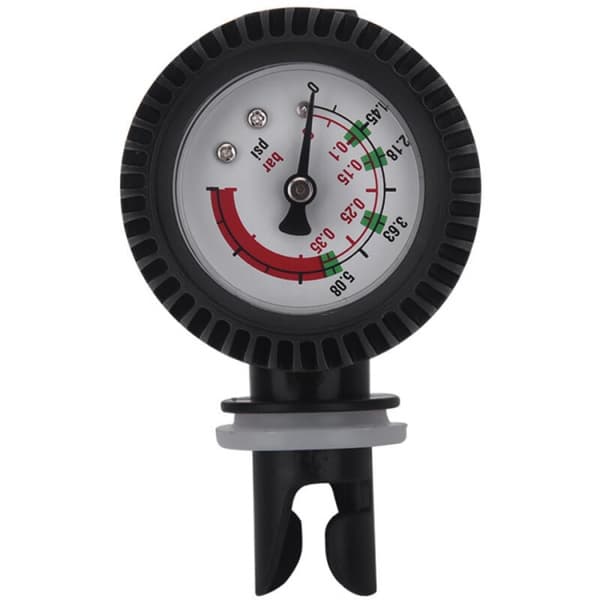 Nem installation Nylon lufttryksmåler Kajak Barometer Holdbar