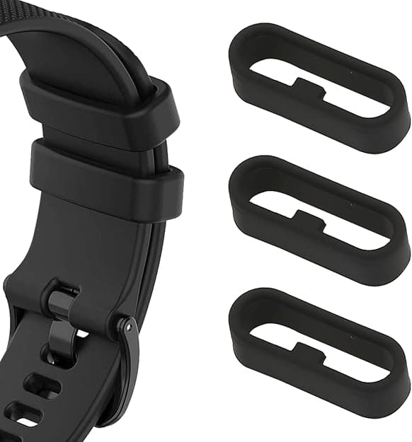 6 st Garmin klockarmband smartklocka spännen