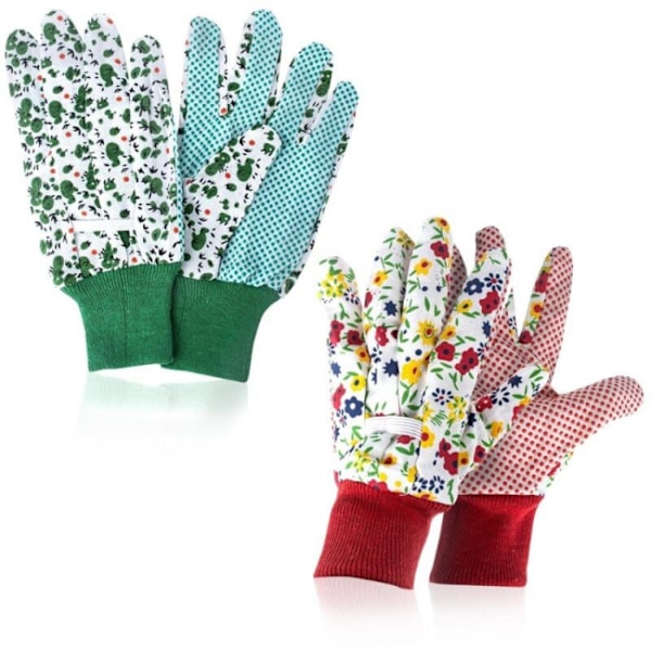 gardening gloves for women two pairs of gardening gloves beautifu