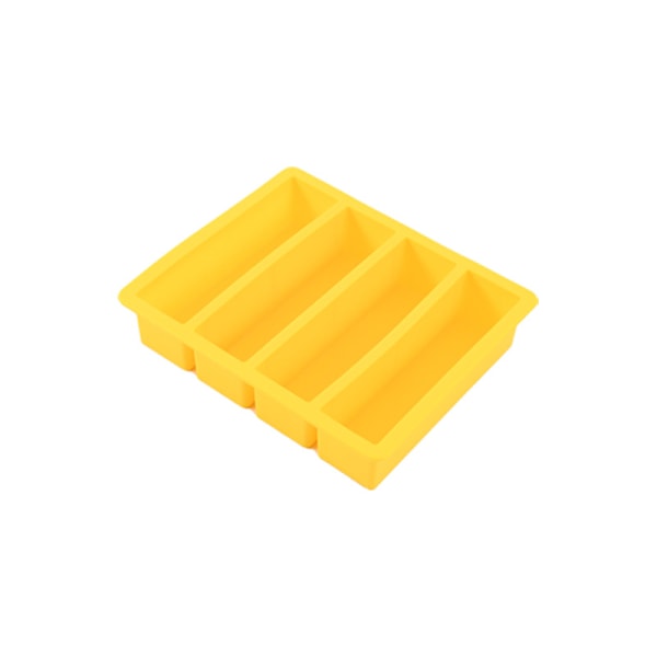 Rectangular mold Silicone ice cube trays Kitchen shape