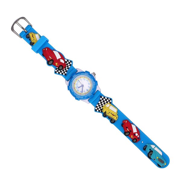 Oppilas Kello Lapset Vedenpitävä Kello Lapset Kello Piirretty Wa