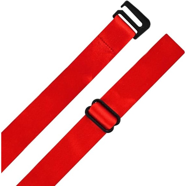 Fjärilsfluga med krok för barn Pojkar knuten och justerbar 9 x 4,5 cm