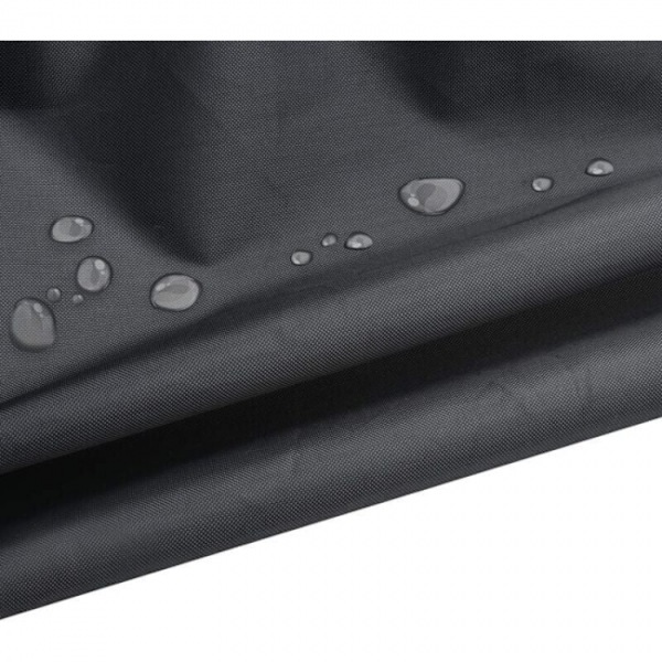 (120x40x55cm) Ekstremt stor oppbevaringspose for hagemøbler Cu