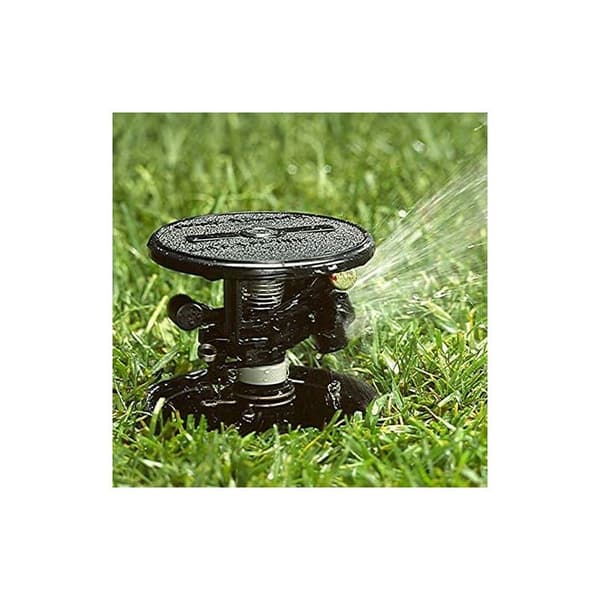 Sprinkler, roterande sprinkler, grässprinkler