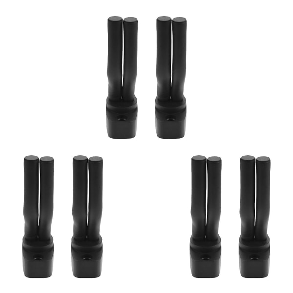 Gitarholder Gitarstativ Veggmontering 6 Stykker For Akustisk Gitar,