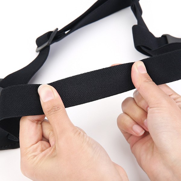 (3cm) Bagasjeremmer Bag Elastiske Remmer Legg Til Vesker for Praktisk E