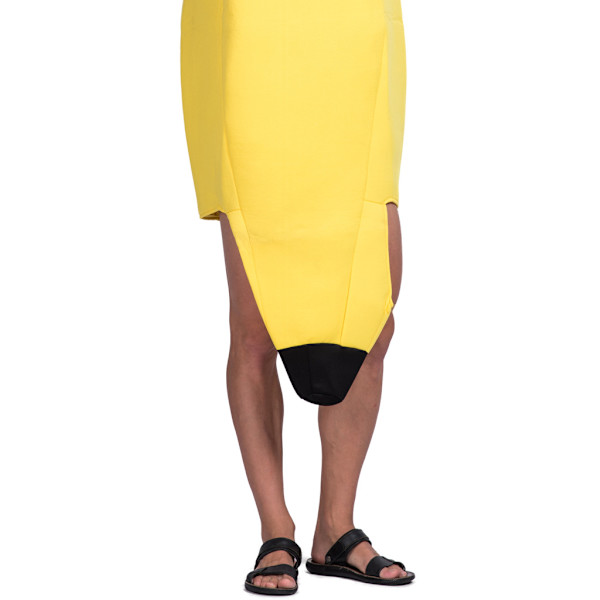 Halloween Banan Onesie för Män