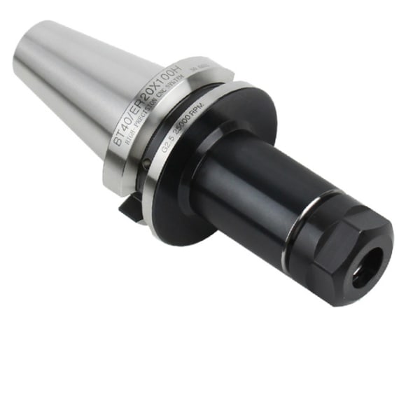 CNC verktøyholder BT40-ER32-100 CNC maskineringssenter Fresing verktøyholder ER32-70 lang 150 lang Dynamisk balanse