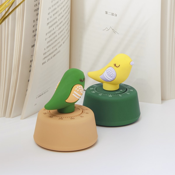 Rsoe Chirping Bird Countdown Student Learning Time Manager Kitche
