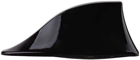 Shark Antenne Universal Shark Fin Antenne Bilantenne med AM FM