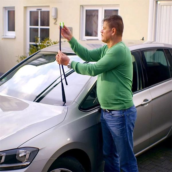 Bilviskerbladrenoverer, Autotilbehør for rask kutting og