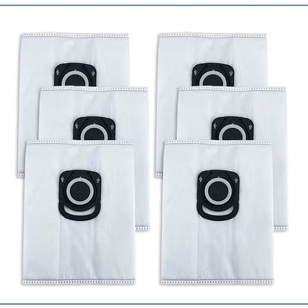 10 Non-woven støvpose til Rowenta ZR200520Silence Force Compact P