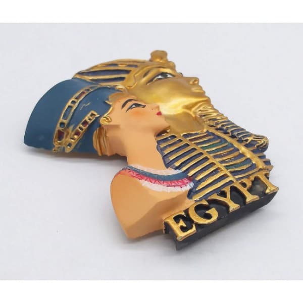 3D Egypt Kylskåpsmagnet Resesouvenir Hem Kök Inredning Kylskåp