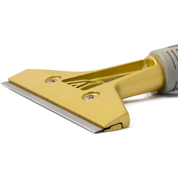 Industriell skrape med 10 blader, Plancha-skrape for tapet, W