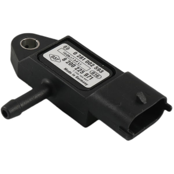 Insugningsrör Turbo Manifold Trycksensor Boost Sensor 0281002593