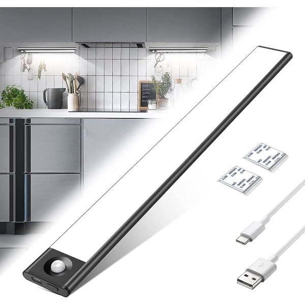 LED-sensor skaplys, LED-skaplys med bevegelsessensor,