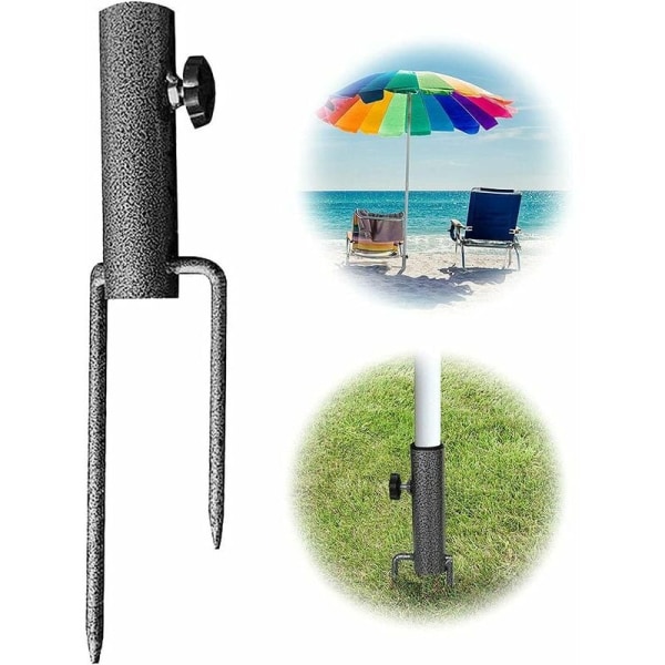 Parasol ground stake umbrella nail parasol sand anchor parasol st