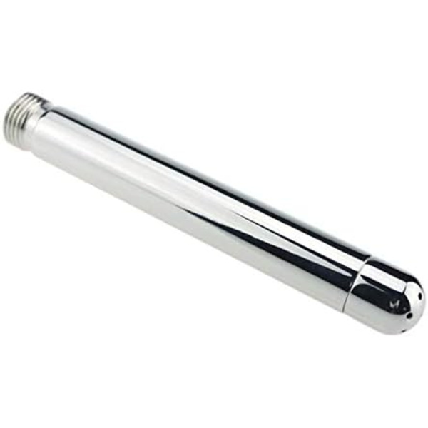 Analbruser, Aluminiums Bidet Brushoved til Vask af Private Dele